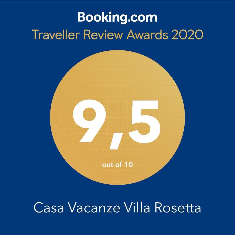 Casa Vacanze Villa Rosetta Dorgali Dış mekan fotoğraf