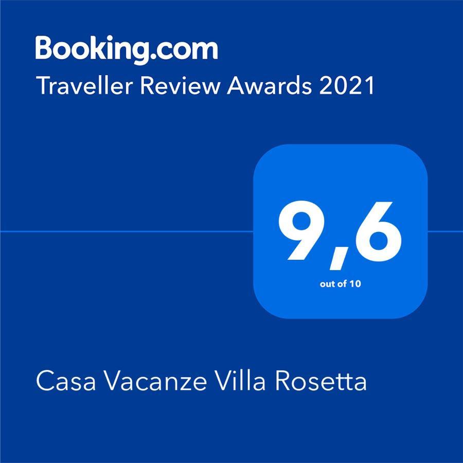 Casa Vacanze Villa Rosetta Dorgali Dış mekan fotoğraf