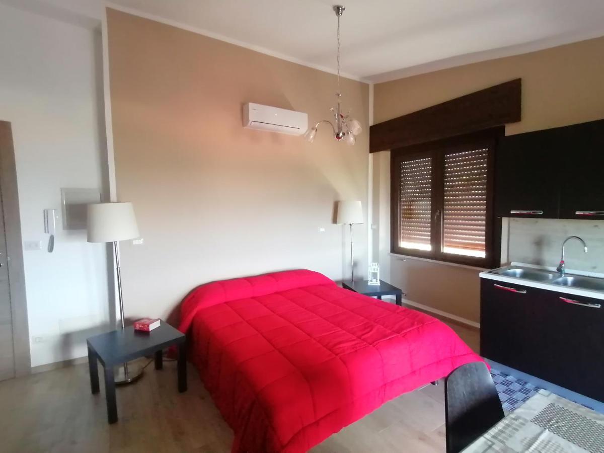 Casa Vacanze Villa Rosetta Dorgali Dış mekan fotoğraf