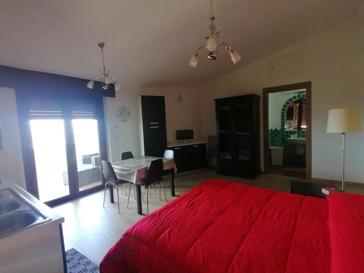 Casa Vacanze Villa Rosetta Dorgali Dış mekan fotoğraf