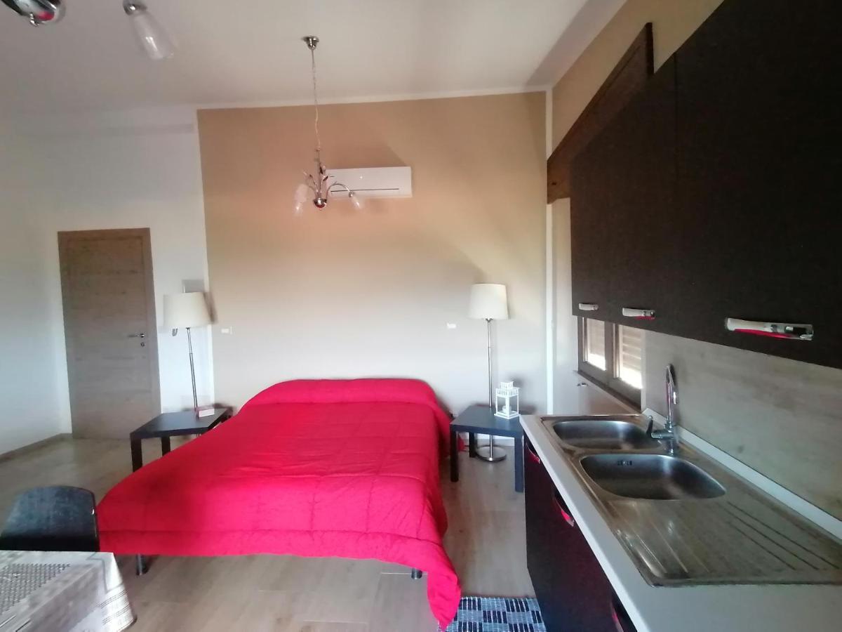 Casa Vacanze Villa Rosetta Dorgali Dış mekan fotoğraf