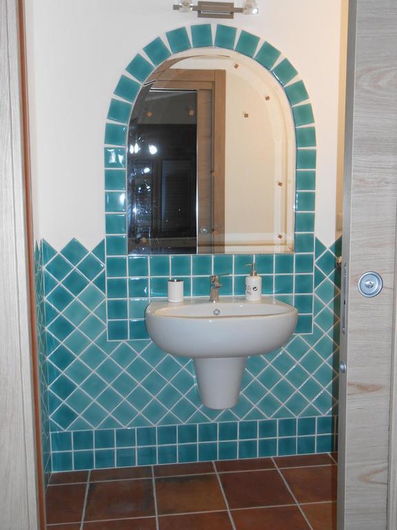 Casa Vacanze Villa Rosetta Dorgali Dış mekan fotoğraf