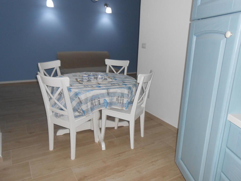 Casa Vacanze Villa Rosetta Dorgali Dış mekan fotoğraf
