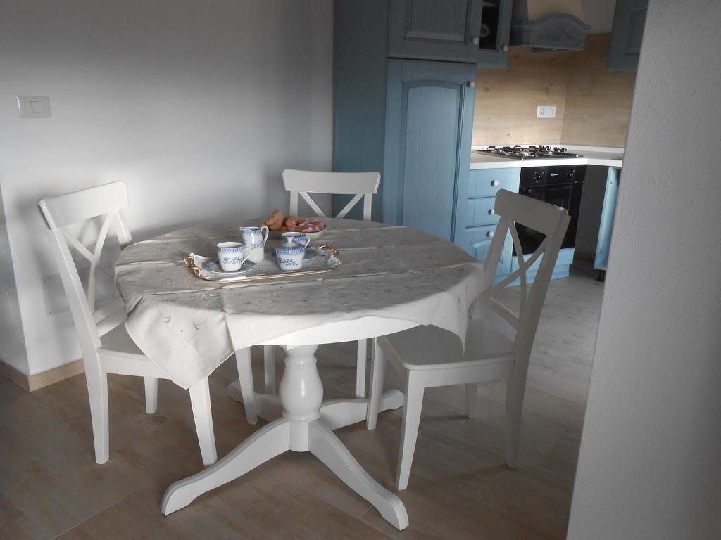 Casa Vacanze Villa Rosetta Dorgali Dış mekan fotoğraf