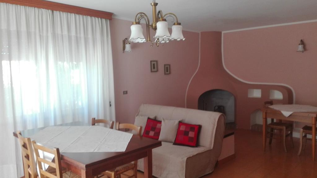Casa Vacanze Villa Rosetta Dorgali Dış mekan fotoğraf
