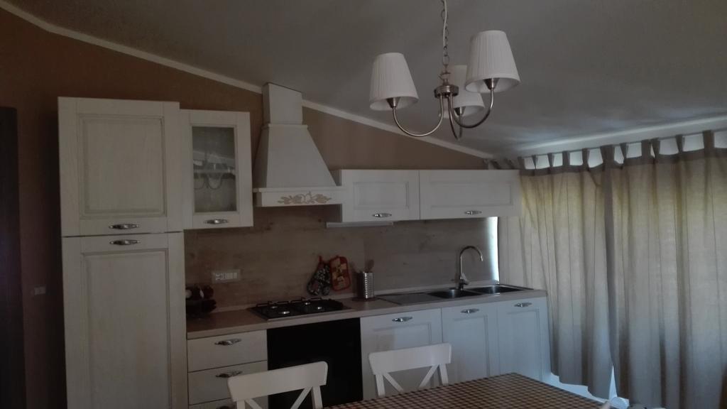 Casa Vacanze Villa Rosetta Dorgali Dış mekan fotoğraf