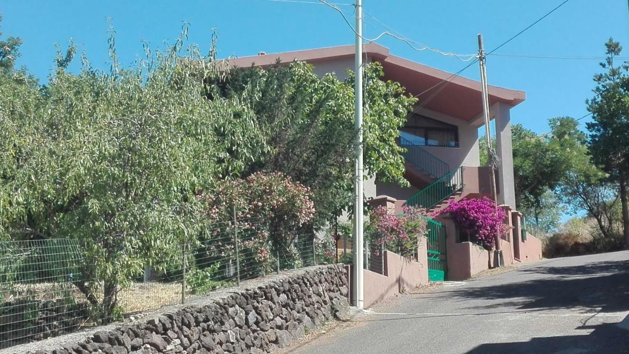 Casa Vacanze Villa Rosetta Dorgali Dış mekan fotoğraf