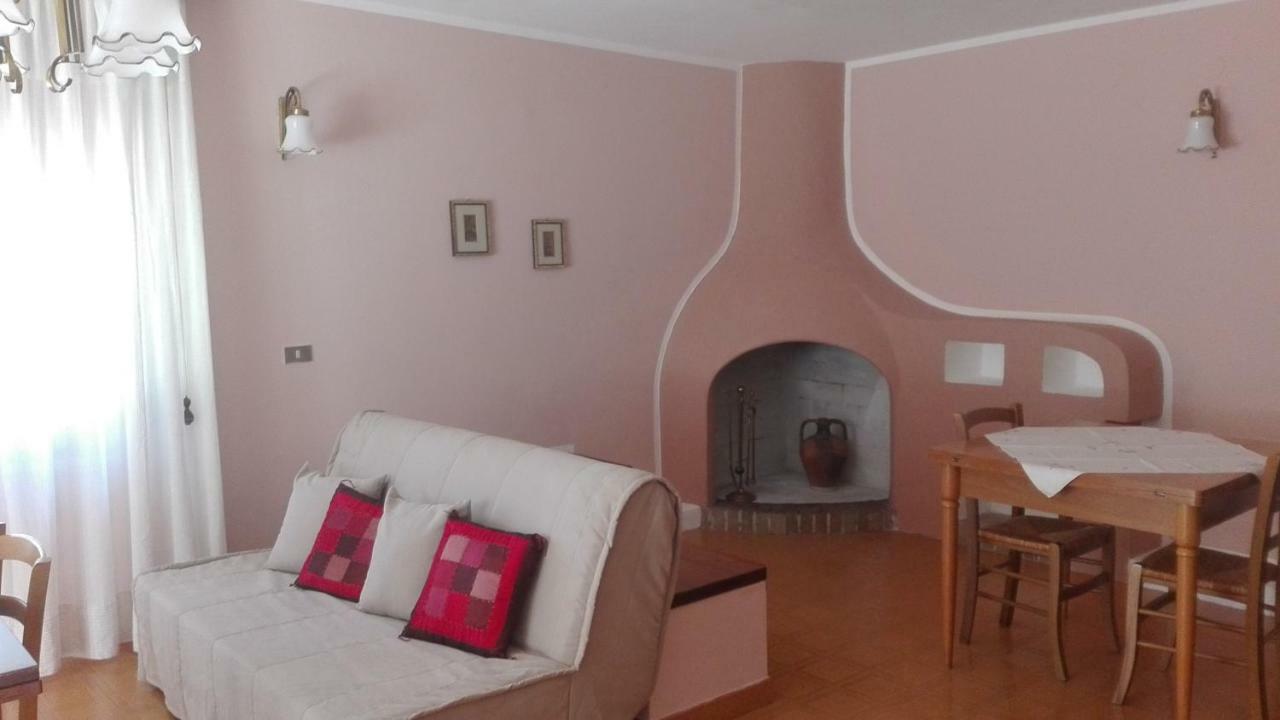 Casa Vacanze Villa Rosetta Dorgali Dış mekan fotoğraf