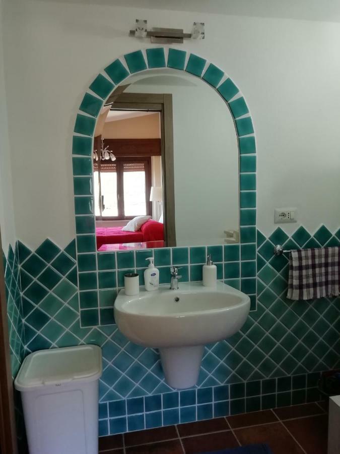 Casa Vacanze Villa Rosetta Dorgali Dış mekan fotoğraf