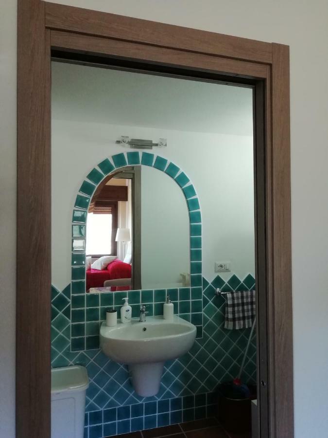 Casa Vacanze Villa Rosetta Dorgali Dış mekan fotoğraf